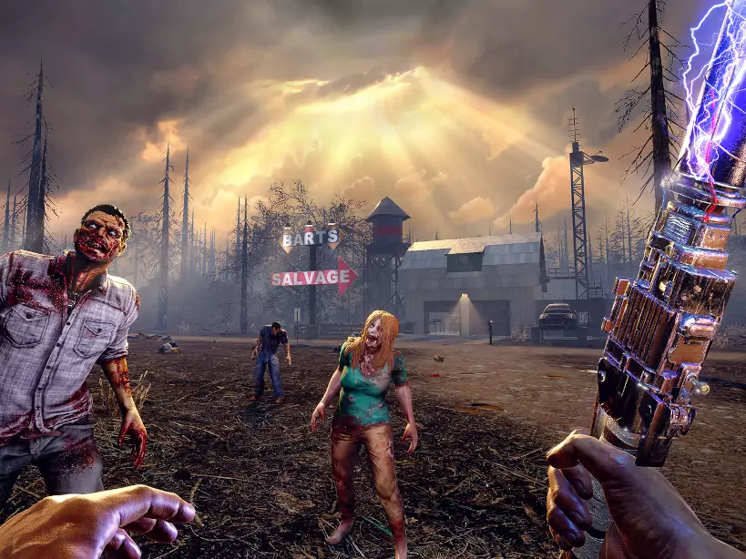 7 Days to Die server hosting