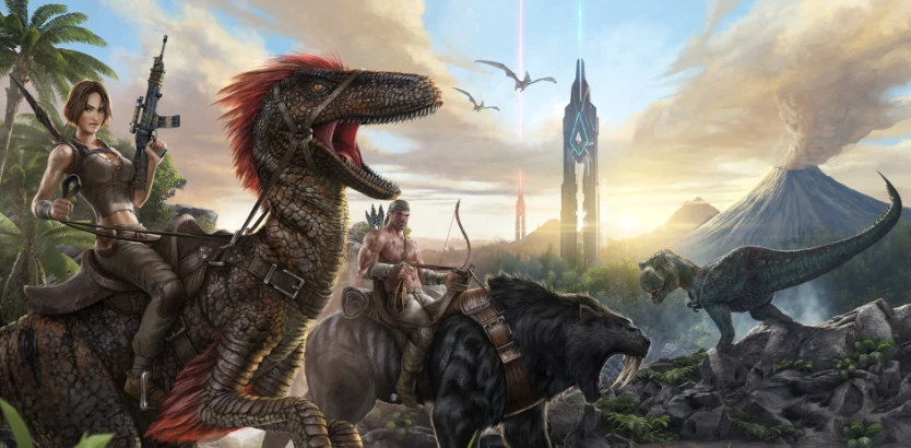 ARK Server Hosting Rental