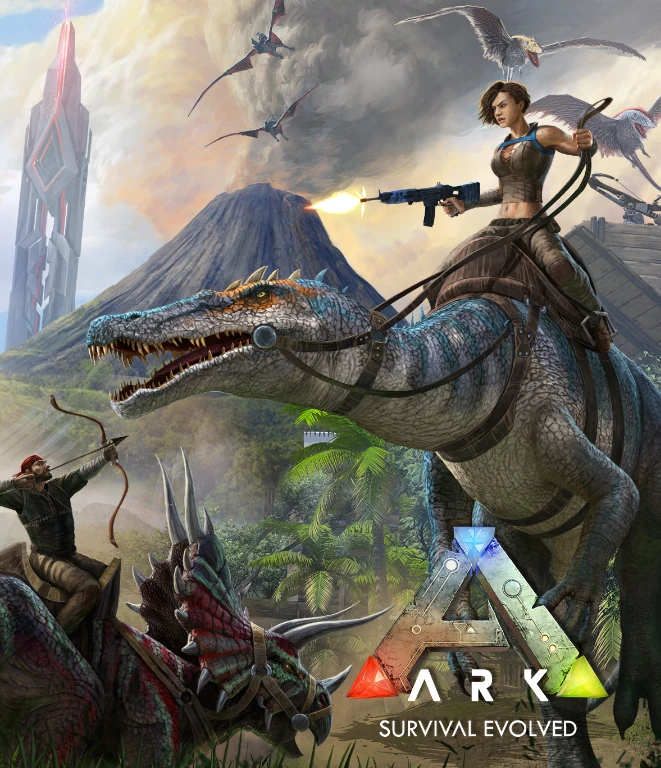 ARK: Survival Evolved Server Hosting