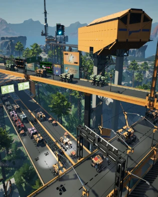 Satisfactory Server Hosting